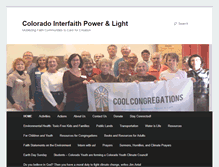 Tablet Screenshot of coloradoipl.org